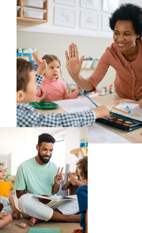 Childscape Educational Philosophy