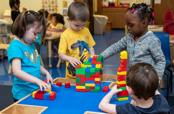 Childscape Learn & Grow About Us