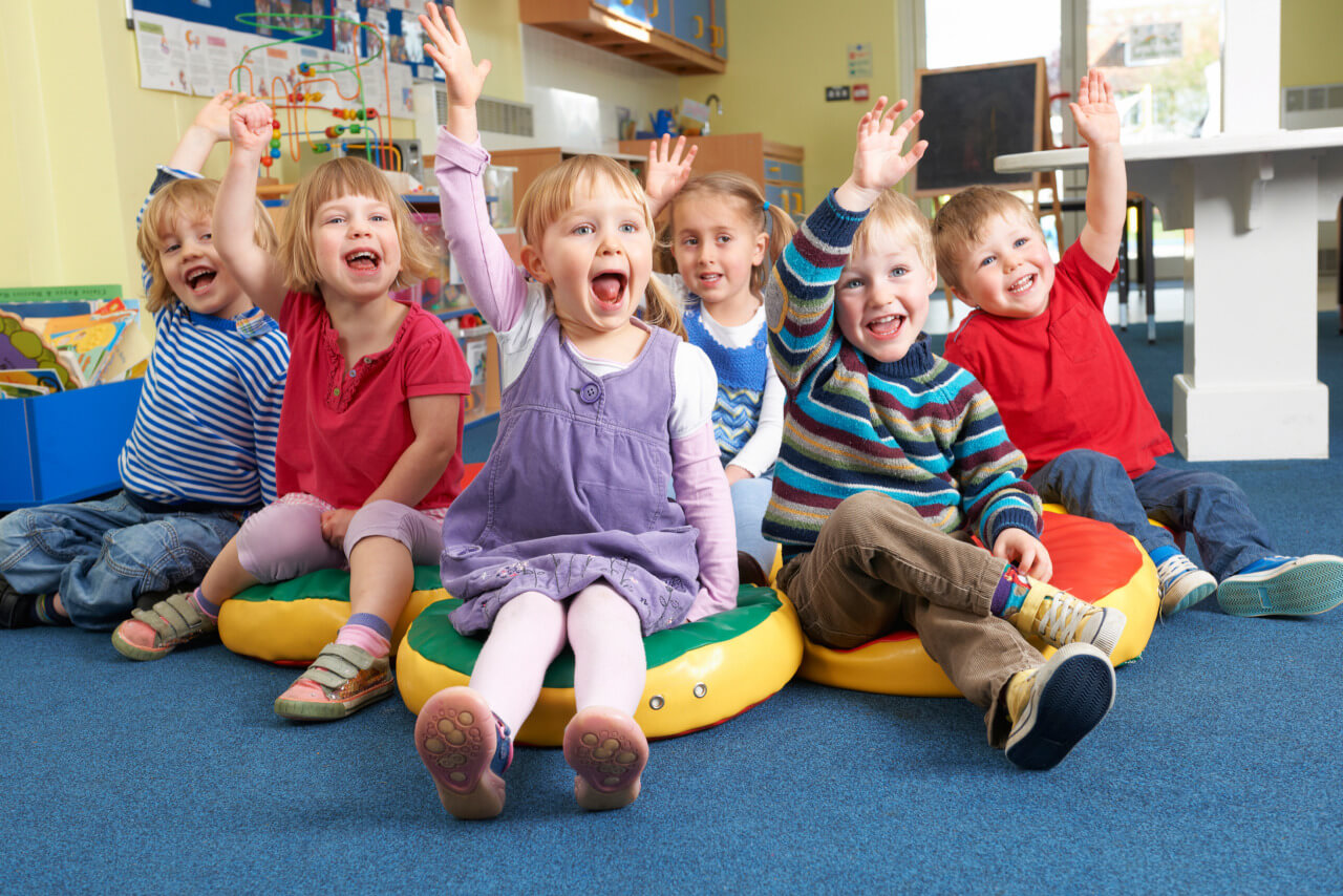 Childscape Preschoolers Program