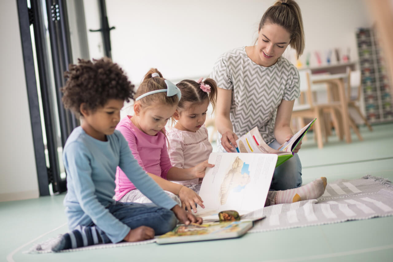 Childscape Toddlers Program