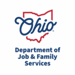 Ohio Department of Jobs & Family Services logo