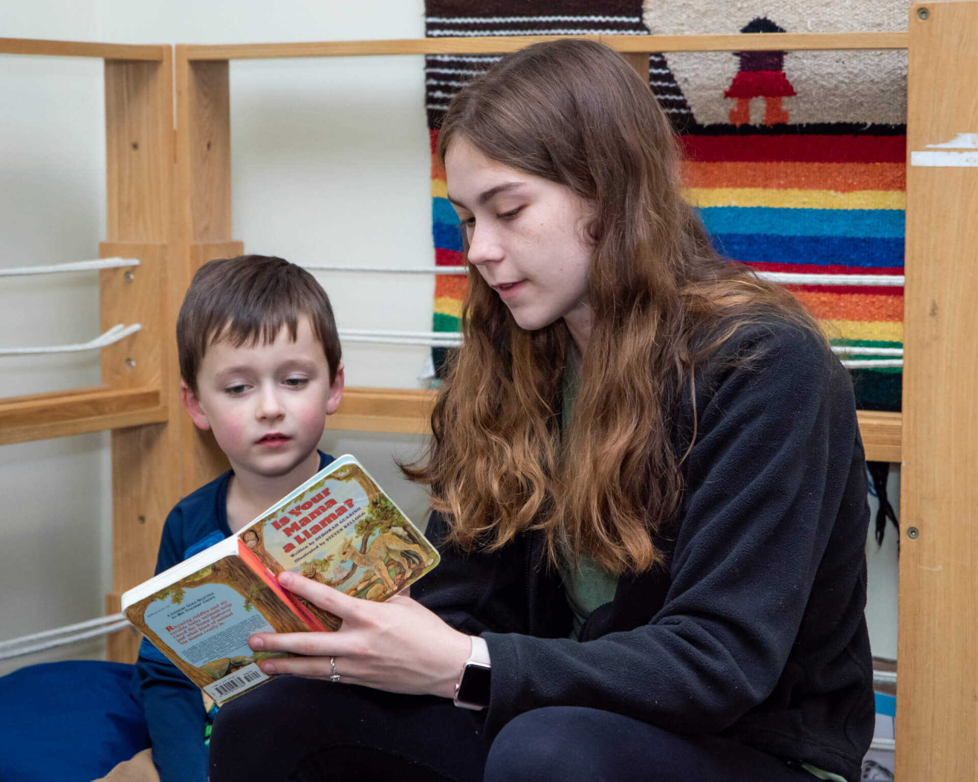 preschool-kid-teacher-reading
